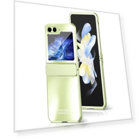 Чехол с гальваническим покрытием — Базовые чехлы, Smartwatch 2025