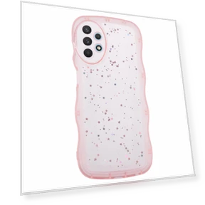 Чехол с блестками и звездами для Samsung Galaxy A23 — Аксессуары для телефонов, Smartwatch 2025