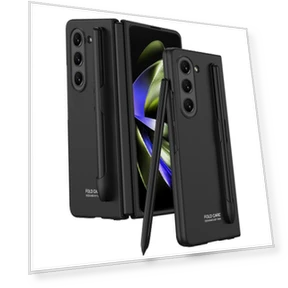 Чехол для Samsung Galaxy Z Fold5 5G — Задние панели, Smartwatch 2025