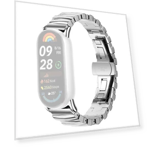 Ремешок для часов из нержавеющей стали — Ремешки для часов, Samrtwatch Bands Straps