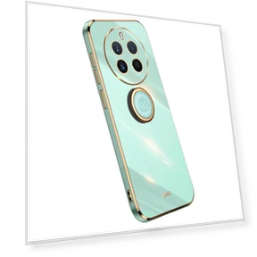 Чехол с подставкой для Realme 12 4G/12+ 5G/Narzo 70 Pro 5G — Аксессуары для телефонов, Smartwatch 2025