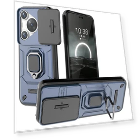 Чехол с подставкой и защитой линз — Обложки, Smartwatch 2025