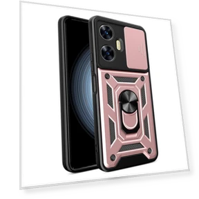 Чехол с подставкой для Realme C55 4G — Защитные стекла, Smartwatch 2025