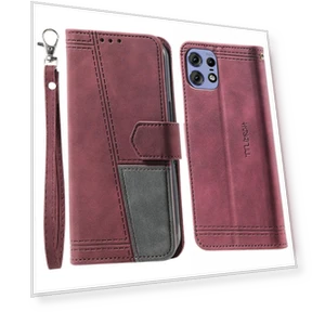 Чехол из кожи с блокировкой RFID — Чехлы для умных часов, Smartwatch 2025