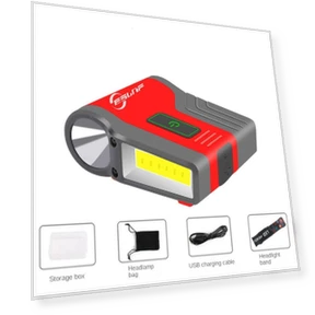 Светодиодный рыболовный налобный фонарь — Фонарики, LOjsbasn4