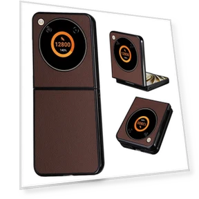 Чехол для ZTE Libero Flip A304ZT/nubia Flip 5G — Аксессуары для телефонов, Smartwatch 2025