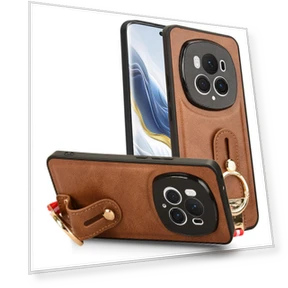 Чехол с ремешком и подставкой для телефона — Чехлы для умных часов, Smartwatch 2025