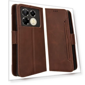 Магнитный чехол для телефона с держателем для карт — Базовые чехлы, Smartwatch 2025