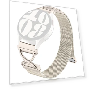 Магнитный ремешок для часов из нержавеющей стали — Ремешки для часов, Smartwatch 2025