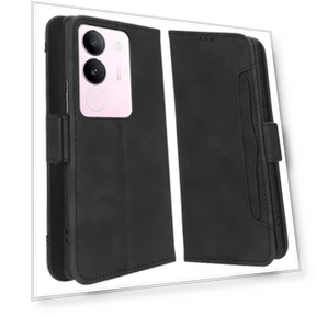 Чехол для телефона с несколькими отделениями для карт — Чехлы-книжки, Smartwatch 2025