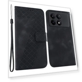 Чехол с тиснением в форме 7 — Базовые чехлы, Smartwatch 2025