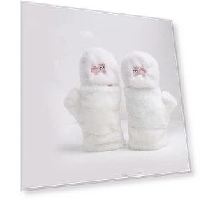 Зимние сенсорные перчатки с подогревом — Перчатки и варежки, fantasy future word