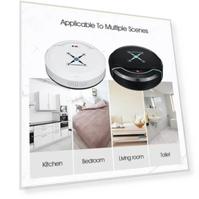 Робот-подметальщик 10-в-1 — Роботы-пылесосы, Angel 05