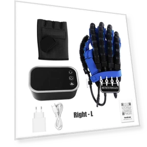 Реабилитационные роботизированные перчатки — Тренажеры для рук, The Romantics