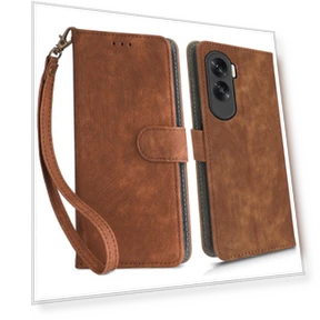 Чехол для телефона с RFID защитой и ремешком — Базовые чехлы, Smartwatch 2025