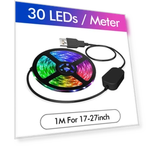 Умная RGBIC светодиодная лента — LED ленты, JOHO - CarGear