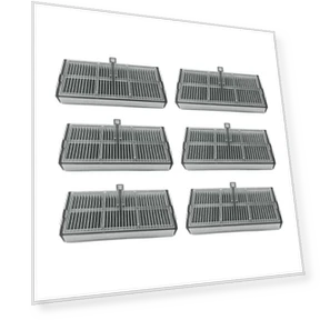 Робот-пылесос — Роботы-пылесосы, Three Body