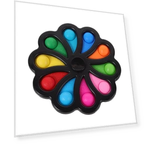 Вращение Сенсорная Игрушка — Игрушки для малышей, bukaixindianpu