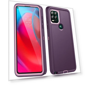 Чехол ударопрочный для Motorola Moto G Stylus 5G (2021) — Базовые чехлы, Smartwatch 2025