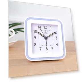 Бесшумный Сканирующий Говорящий Динамик с Ночником — Будильники и часы, Aisaida