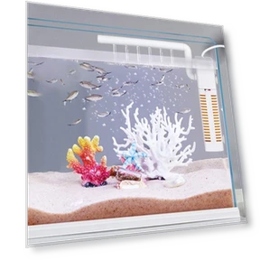 Бесшумный USB-фильтр для оксигенации — Воздушные насосы, iongiuming