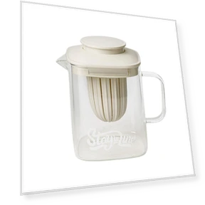 Умный стеклянный чайник для здоровья — Чайники и чайные машины, Deals Supermarket