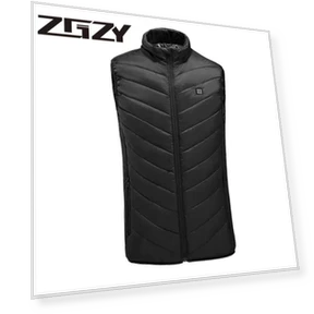 Умный жилет с подогревом — Жилеты, oucheee