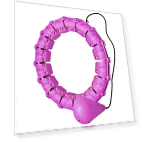 Умный обруч для похудения и спорта — Фитнес-оборудование, Mind Garden