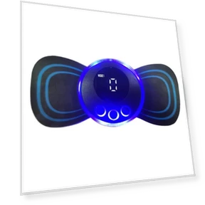 Портативный массажер для шеи и плеч — Средства для реабилитации и терапии, Allison Trading