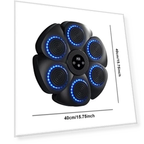 Умный музыкальный боксерский тренажер — Оборудование для боксерских залов, Mind Garden