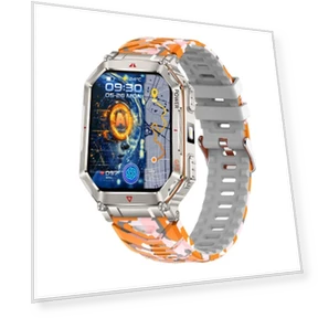 Умные часы с GPS — Умные часы, Rainbuvvy