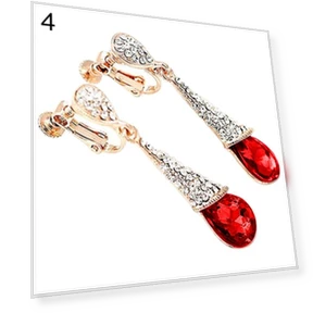 Умные серьги-капли с подсветкой — Подвески, AVE