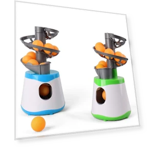 Пусковая установка для настольного тенниса — Автоматические пусковые устройства для мячей, Musk