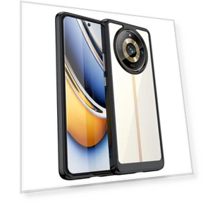 Чехол для Realme 11 Pro 5G/11 Pro+ 5G/Narzo 60 Pro 5G — Защитные стекла, Smartwatch 2025