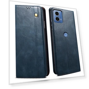 Чехол Waxy Crazy Horse Anti-Scratch Leather — Базовые чехлы, Smartwatch 2025