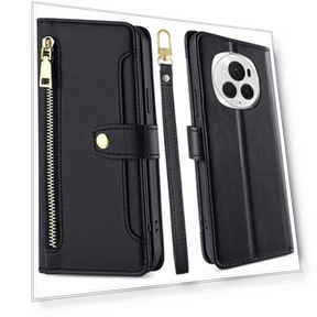 Чехол с карманом на молнии и ремешками — Базовые чехлы, Smartwatch 2025