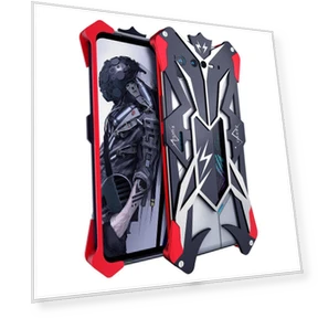 Алюминиевый чехол для телефона с защитой от ударов — Базовые чехлы, Smartwatch 2025