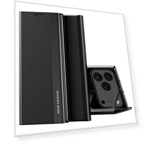 Чехол с подставкой и защитой от падения — Аксессуары для телефонов, Smartwatch 2025