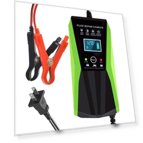 Автоматическое интеллектуальное зарядное устройство для аккумулятора — Зарядные устройства, Timeless Home