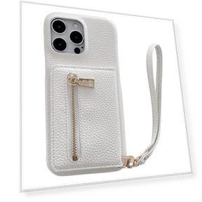 Чехол с карманами для карт и подставкой — Аксессуары для телефонов, Smartwatch 2025