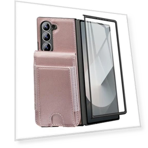 Чехол для Samsung Galaxy Z Fold5 5G — Чехлы для умных часов, Smartwatch 2025