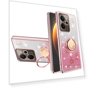 Чехол с кольцом и подставкой — Аксессуары для телефонов, KADEM