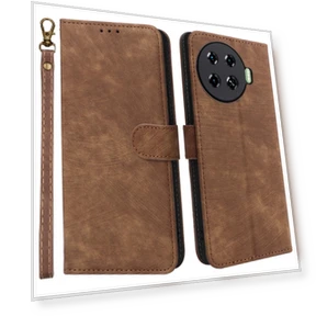 Чехол с ручным ремешком и блокировкой RFID — Обложки, Smartwatch 2025