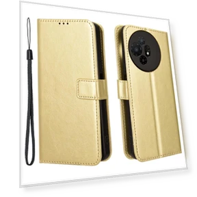 Чехол с текстурой кожи Crazy Horse — Смартфоны и аксессуары, Smartwatch 2025