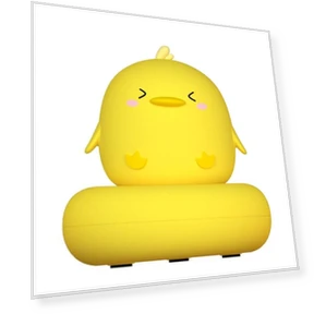 Светодиодный ночник для питомцев — Ночники, Kidmall