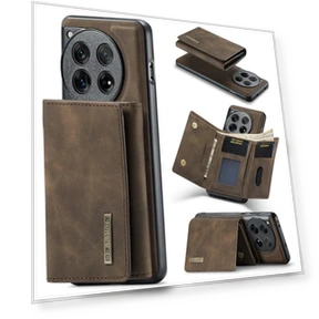 Чехол с отстегивающимся кошельком — Чехлы для умных часов, Smartwatch 2025