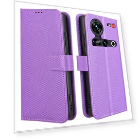 Чехол PU Кожа Алмазная Текстура Кошелек — Базовые чехлы, Smartwatch 2025