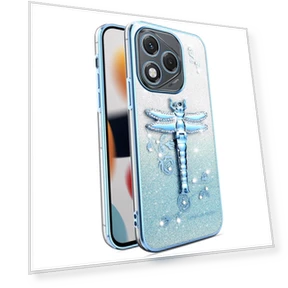 Чехол For Honor 400 Lite 5G с подставкой — Аксессуары для телефонов, KADEM