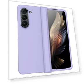 Защитный чехол для Samsung Galaxy Z Fold5 5G — Бамперы, Smartwatch 2025