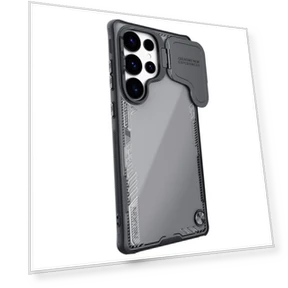 Чехол с подставкой и защитой объектива — Базовые чехлы, NILLKIN